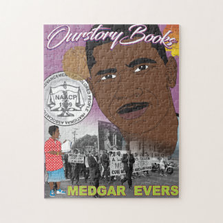 Medgar Evers Legpuzzel
