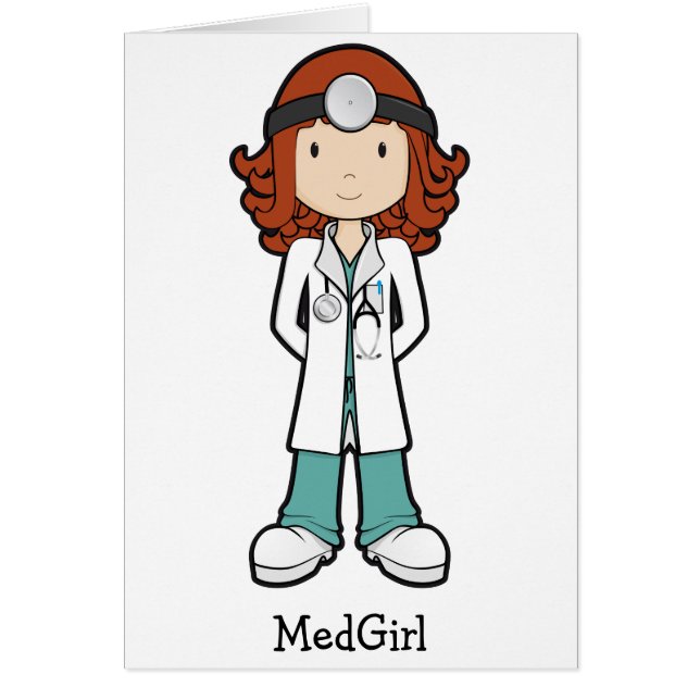 MedGirl (Voorkant)