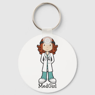 MedGirl Sleutelhanger