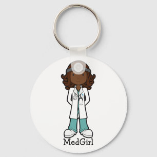 MedGirl Sleutelhanger