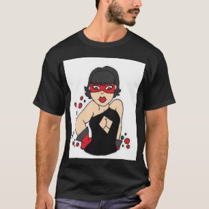 MedhaHero T-shirt