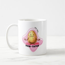 Medi-Tater, Aardappel-spreekwoord | Koffiemok