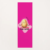 Medi-Tater, Aardappelpun | Yogamat (Voorkant)