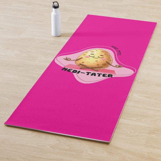 Medi-Tater, Aardappelpun | Yogamat (In situ)