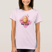Medi-Tater, Potato Pun | T-shirt (Voorkant)