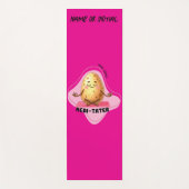 Medi-Tater, Potato Pun | Yogamat (Voorkant)
