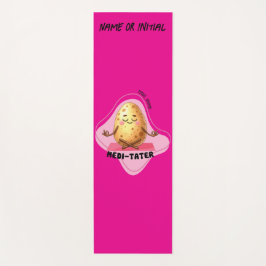 Medi-Tater, Potato Pun | Yogamat