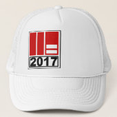 MEDIA 2017 redbox Trucker Pet (Voorkant)