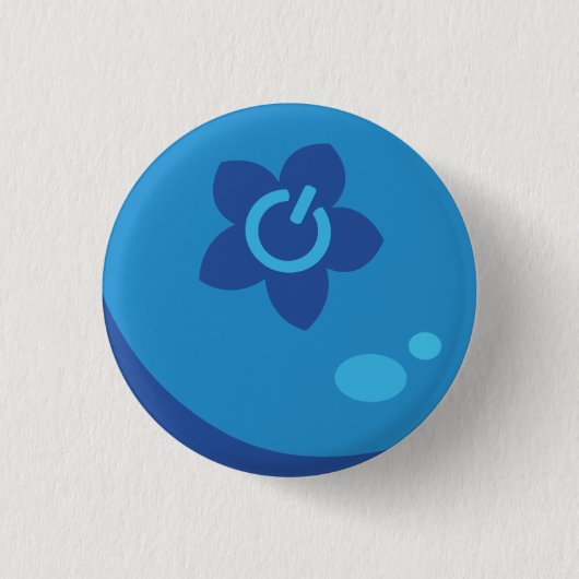 Media Berry Button (Voorkant)