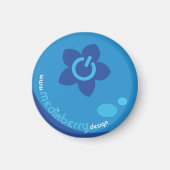 Media Berry Magnet (Voorkant)