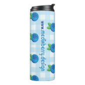 Media Berry Tumbler Thermosbeker (Gedraaid links)