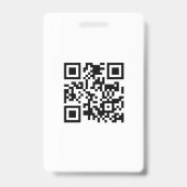 Media Crew Badge (Achterkant)