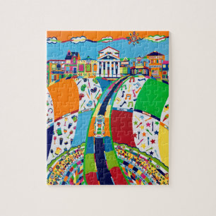 Media, PA Puzzle Legpuzzel