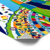 Media, Pennsylvania 11 x 14 Poster (Hoek)