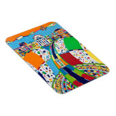 Media, Pennsylvania 3 x 4 magneet (Rechterzijde)