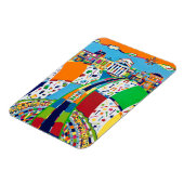 Media, Pennsylvania 3 x 4 magneet (Linkerzijde)