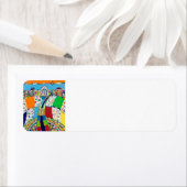 Media, Pennsylvania  Etiket (Insitu)