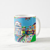 Media, Pennsylvania Mok (Voorkant rechts)