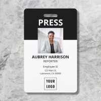 Media Pers Logo Foto ID