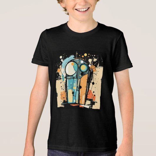 Media Poppen 2025 Exclusief T-Shirt (Voorkant)