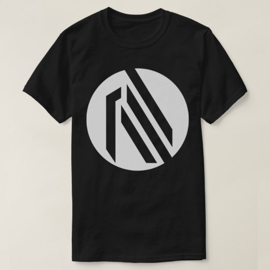 Media Premium omkeren T-shirt (Design voorkant)