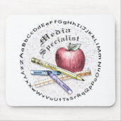 Media Specialist Muismat (Voorkant)