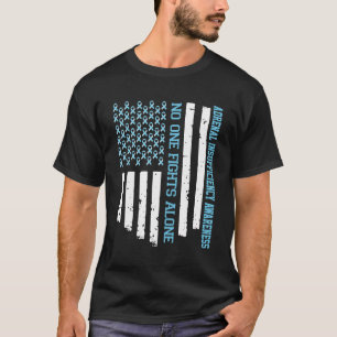 Mediaan boogligamentsyndroom MALS-lint No T-shirt