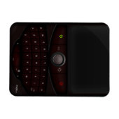 Mediaapparaat Magneet (Horizontaal)