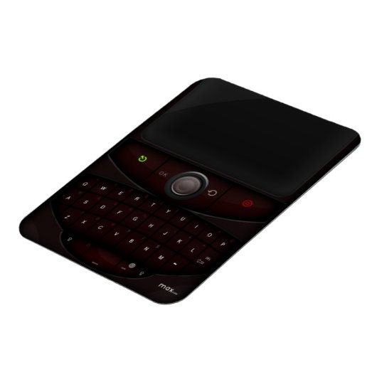 Mediaapparaat Magneet (Linkerzijde)