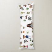 Mediabetici Pillow Lichaamskussen (Achterkant (Verticaal))