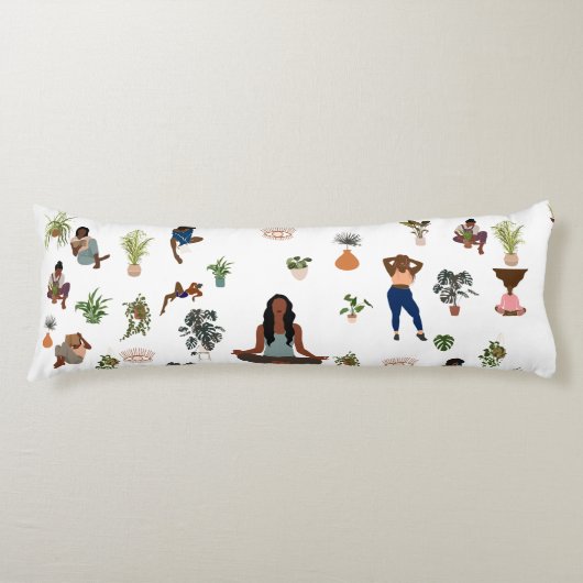 Mediabetici Pillow Lichaamskussen (Voorkant)