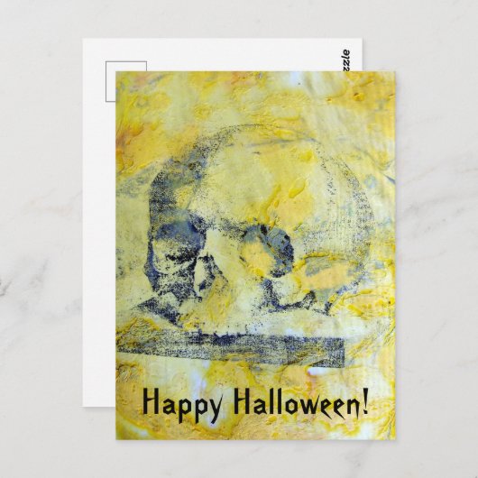  Mediahalloween Briefkaart (Voorkant / Achterkant)