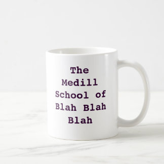Medial: Blah Blah Blah Koffiemok
