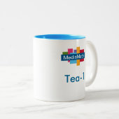 MediaMath Tea-1 Mok (Voorkant rechts)
