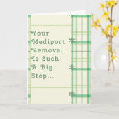 Mediane Kaart voor verwijdering van kanker bij kan (Gele Bloem)