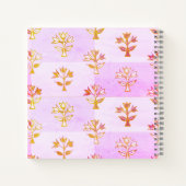 Mediane Pop Notitieboek (Achterkant)