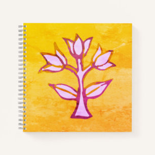 Mediane Pop Notitieboek