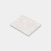 Mediane Wereldkaart vanaf 1525 Post-it® Notes (Schuin)