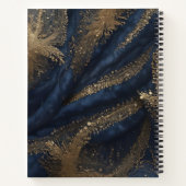 Medianoche de Oro Notitieboek (Achterkant)