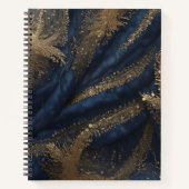 Medianoche de Oro Notitieboek (Voorkant)