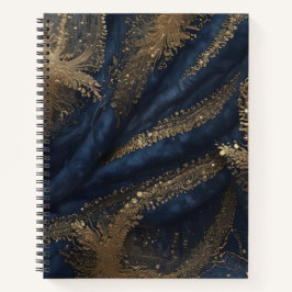 Medianoche de Oro Notitieboek