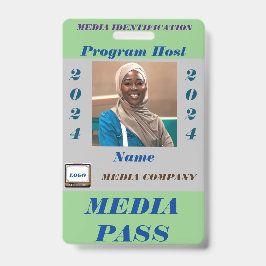 Mediapas Badge
