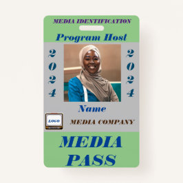 Mediapas Badge
