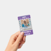 Mediapas Badge (Handheld)