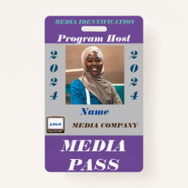 Mediapas Badge