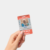 Mediapas Badge (Handheld)