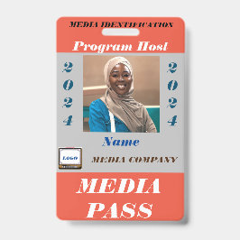 Mediapas Badge