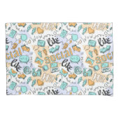 Mediapatroonkussens Kussensloop (Voorkant)