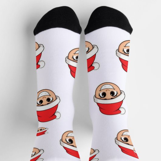 medias navideñas future innovates sokken (Top)