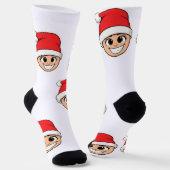 medias navideñas future innovates sokken (Gebogen)